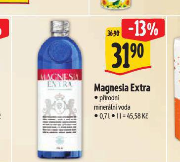 MAGNESIA EXTRA