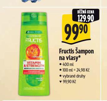 FRUCTIS AMPON