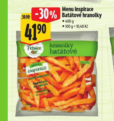 MENU INSPIRACE BATTOV HRANOLKY