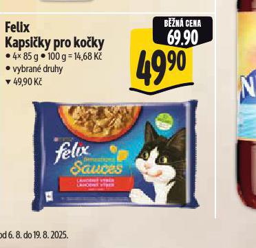 FELIX KAPSIKY PRO KOKY