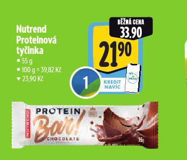NUTREND PROTEINOV TYINKA