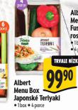 MENU BOX JAPONSK TERIYAKI