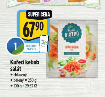 KUEC KEBAB SALT