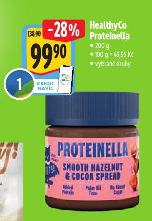HEALTHYCO PROTEINELLA