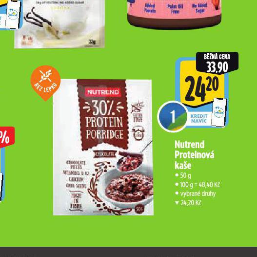 NUTREND PROTEINOV KAE