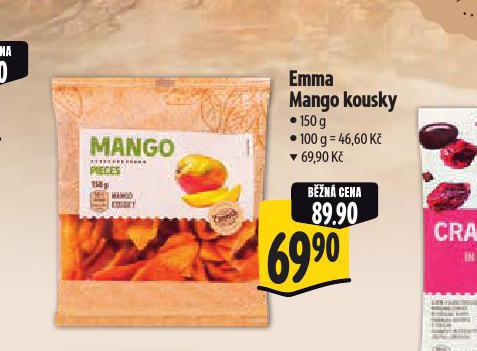 EMMA MANGO
