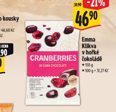 EMMA KLIKVA V HOK OKOLD