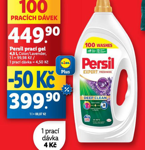 PERSIL PRAC GEL
