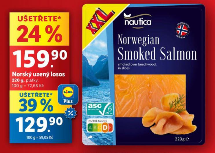 NORSK UZEN LOSOS