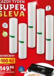 FLIE PRO VAKUOVAKU