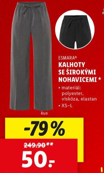 KALHOTY SE IROKMI NOHAVICEMI