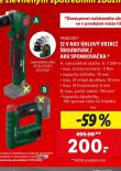 12 V AKU HLOV VRTAC ROUBOVK