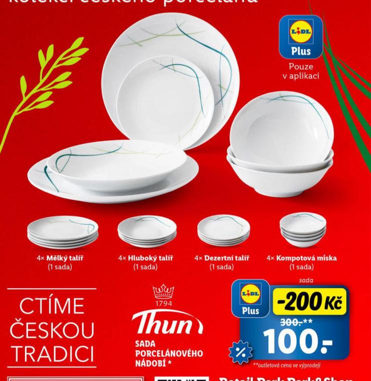 SADA PORCELNOVHO NDOB