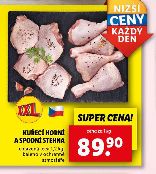 KUEC HORN A SPODN STEHNA