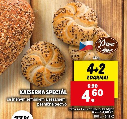 KAISERKA SPECIL