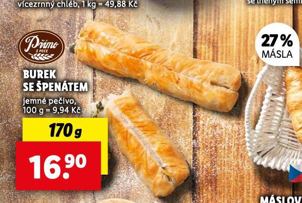 BUREK SE PENTEM
