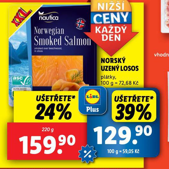 NORSK UZEN LOSOS