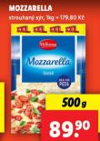 MOZZARELLA STROUHAN SR