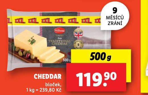 CHEDDAR