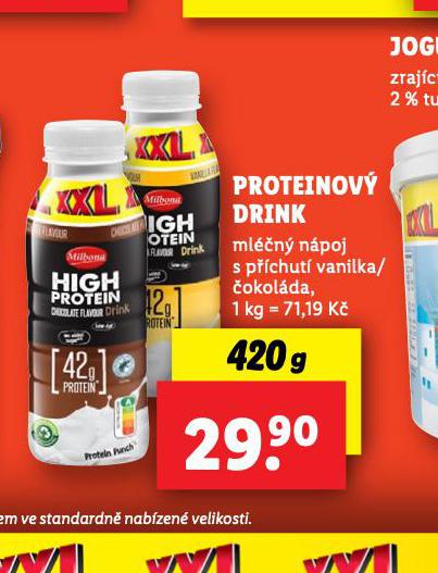 PROTEINOV DRINK