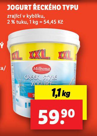 JOGURT ECKHO TYPU
