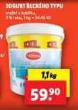 JOGURT ECKHO TYPU
