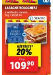 LASAGGNE BOLOGNESE