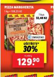 PIZZA MARGERITA