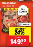 PIZZA SALAMI