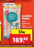 ALJASK TRESKA