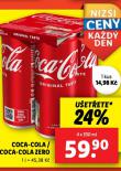 COCA COLA, COCA COLA ZERO
