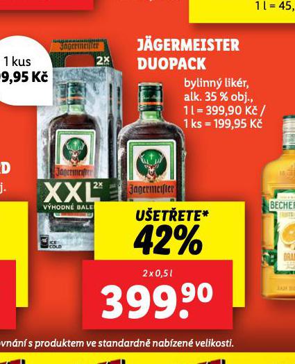 JGERMEISTER DUOPACK