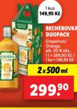 BECHEROVKA DUOPACK