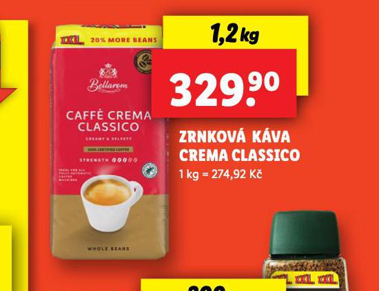 ZRNKOV KVA CREMA CLASSICO