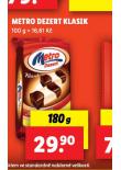 METRO DEZERT KLASIK