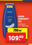 NIVEA SPRCHOV GEL