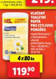 FLORALYS VLHEN TOALETN PAPR