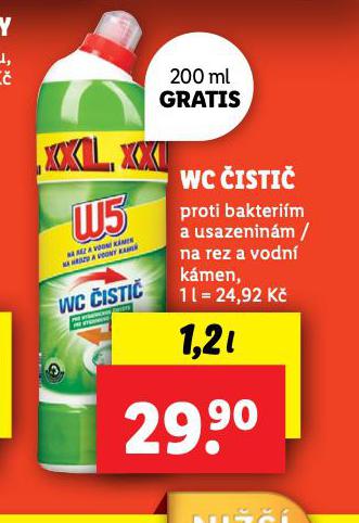 W5 WC ISTI