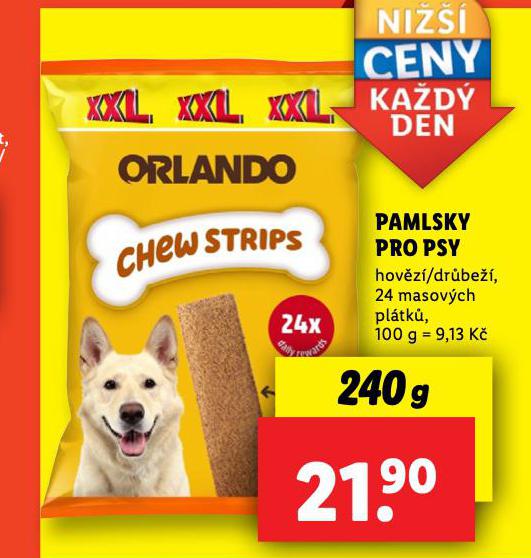 ORLANDO PAMLSKY PRO PSY