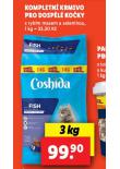 COSHIDA KOMPLETN KRMIVO PRO DOSPL KOKY