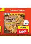 PIZZA QUATTRO FORMAGGI