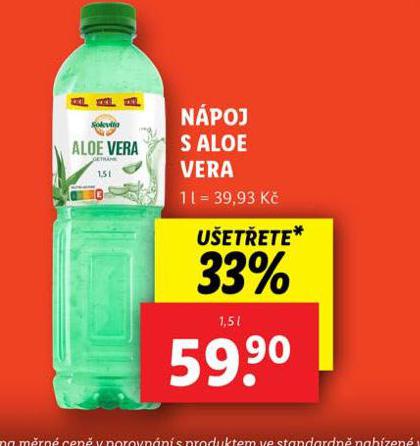 NPOJ S ALOE VERA