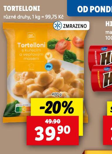 TORTELLONI