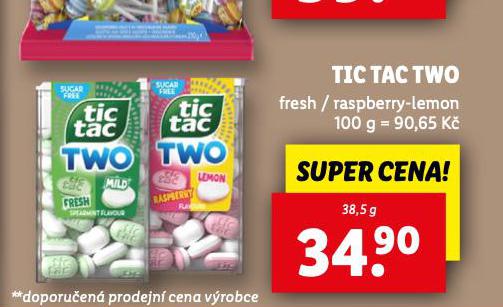 TIC TAC TWO