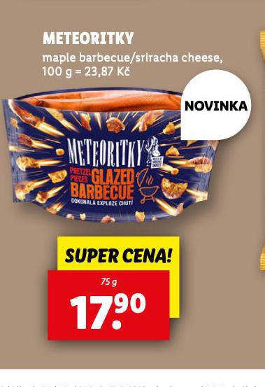 METEORITKY
