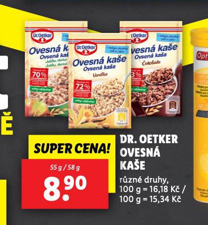 DR. OETKER OVESN KAE