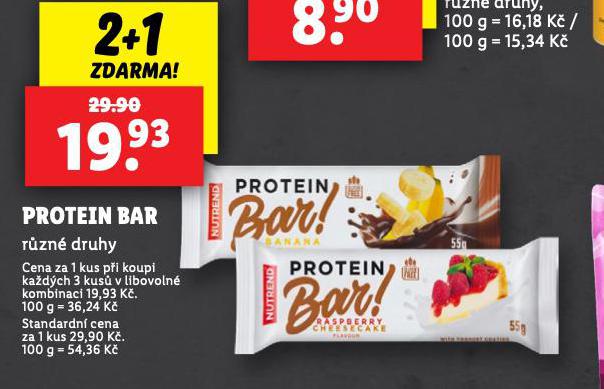 PROTEIN BAR
