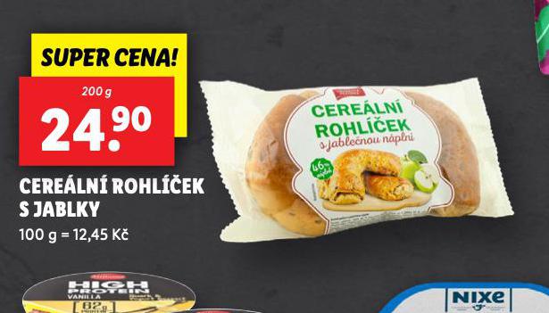 CERELN ROHLEK S JABLKY