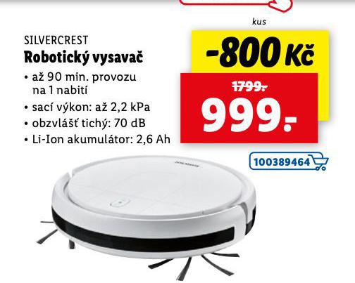 ROBOTICK VYSAVA