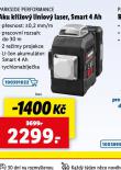 AKU K͎OV LINIOV LASER, SMART 4 Ah